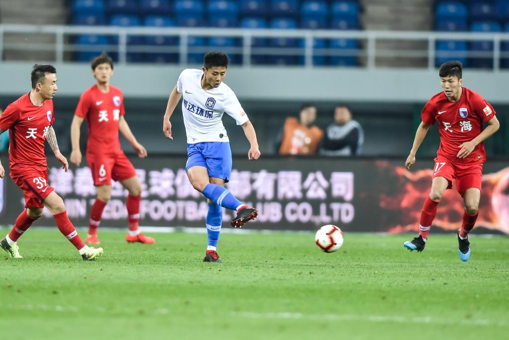 苦！鄭凱木多次遭遇欠薪，2021年曾在微博聲討前東家天津泰達(dá)